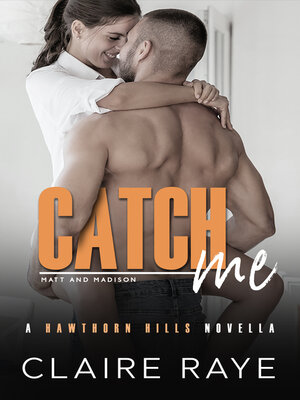 cover image of Catch Me